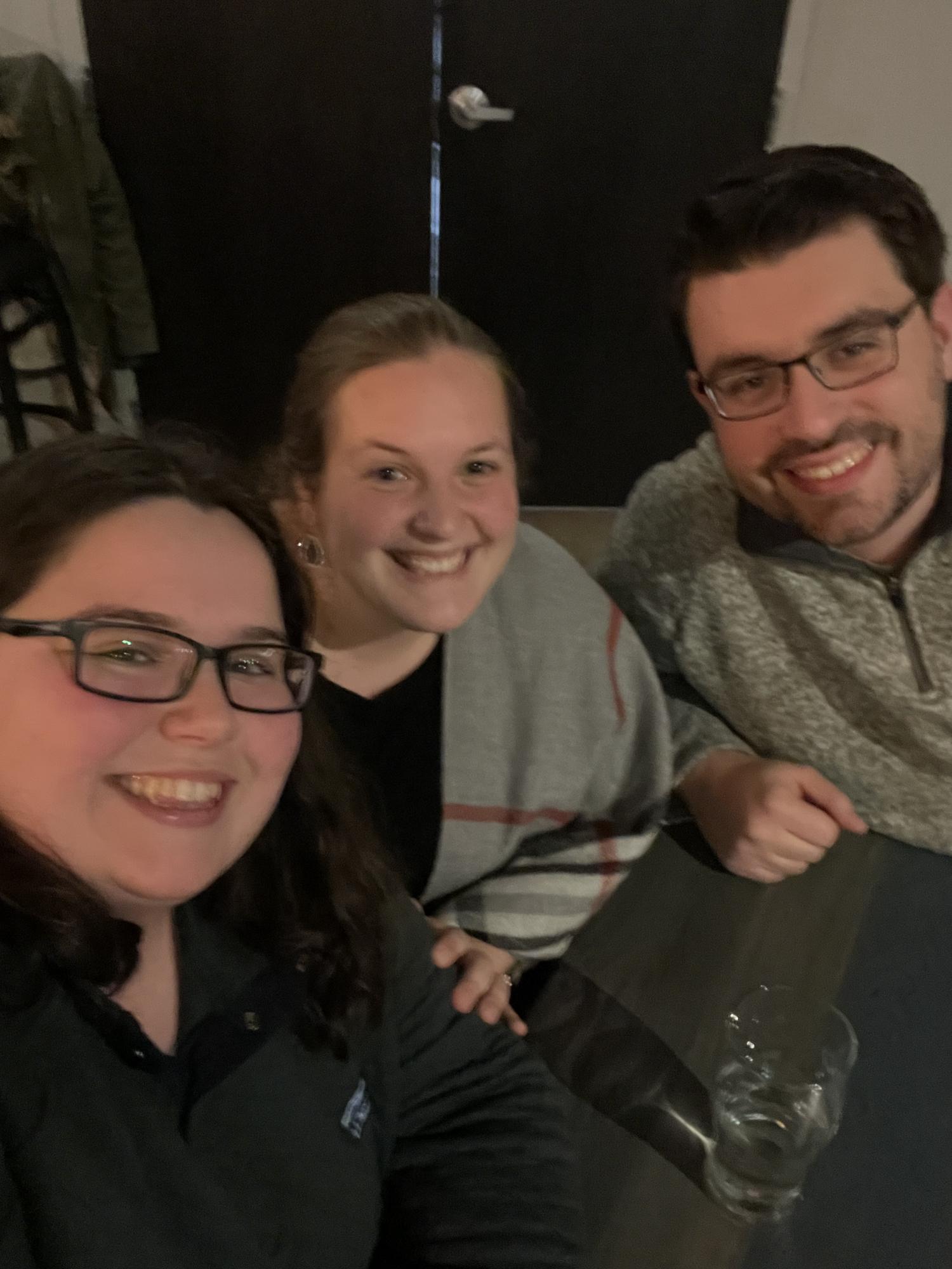 Trivia Night (ft. Danielle), Cheshire, Connecticut - 2021