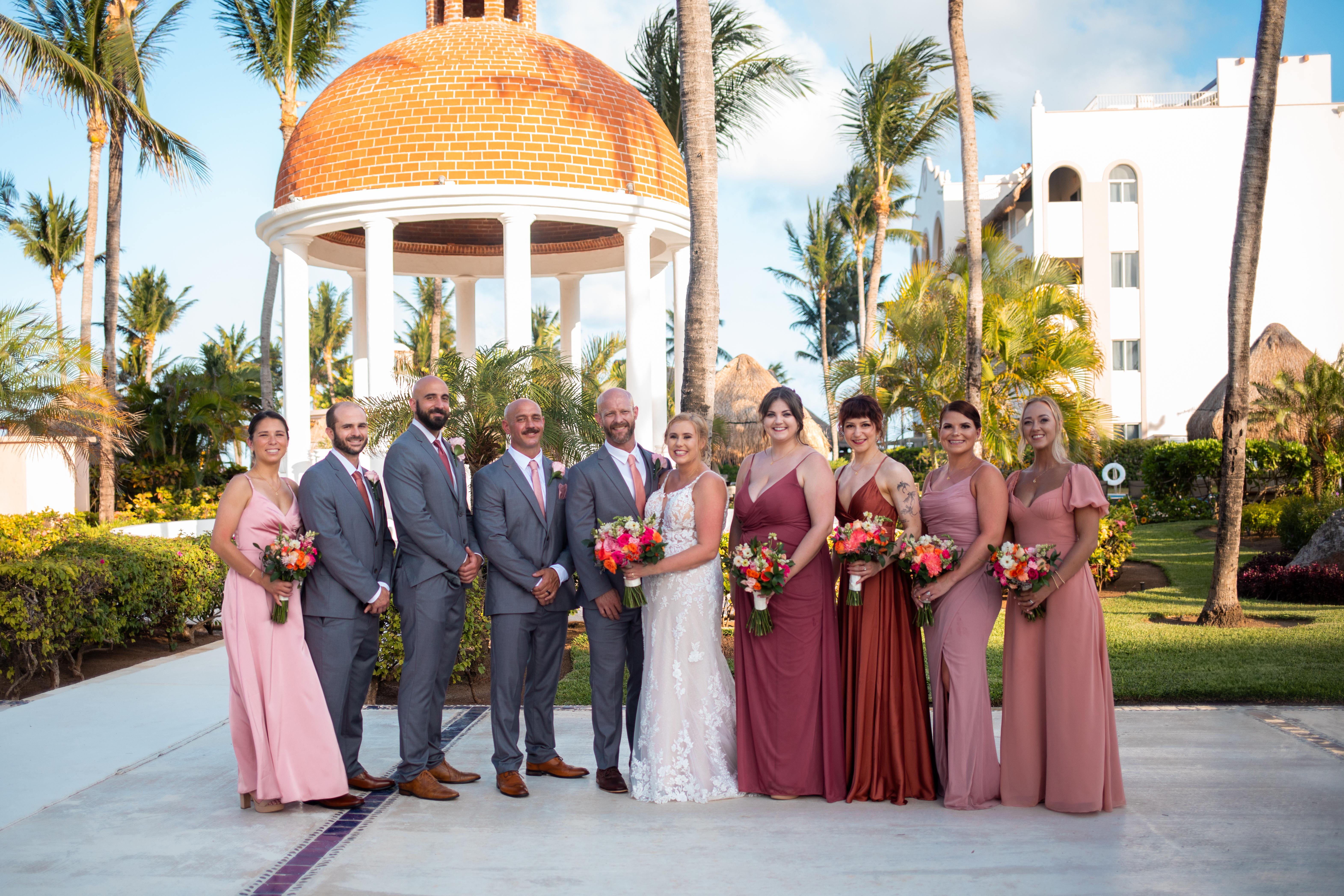 The Wedding Website of Emma Keller and Jared Brown
