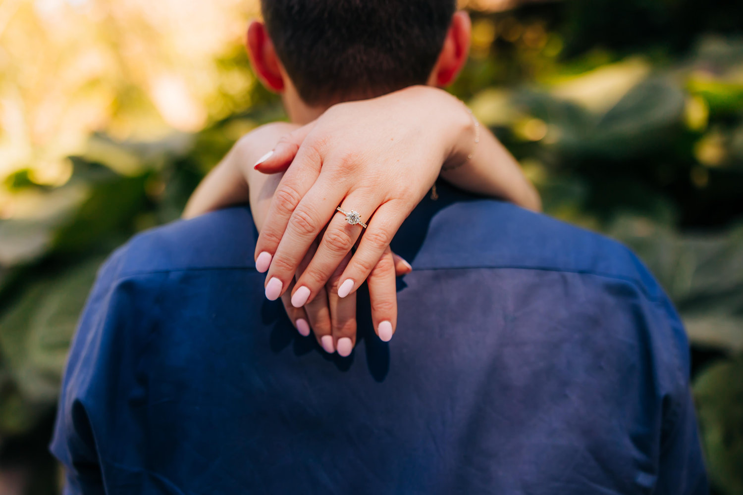The Wedding Website of Liz Aman and Russ Hardy