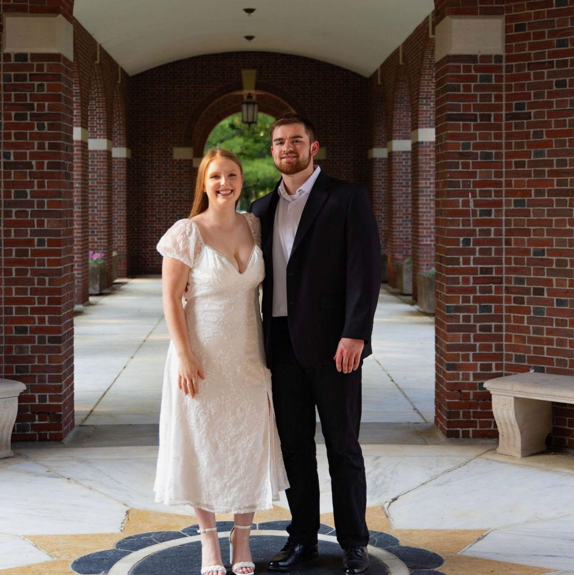 Engagement shoot!