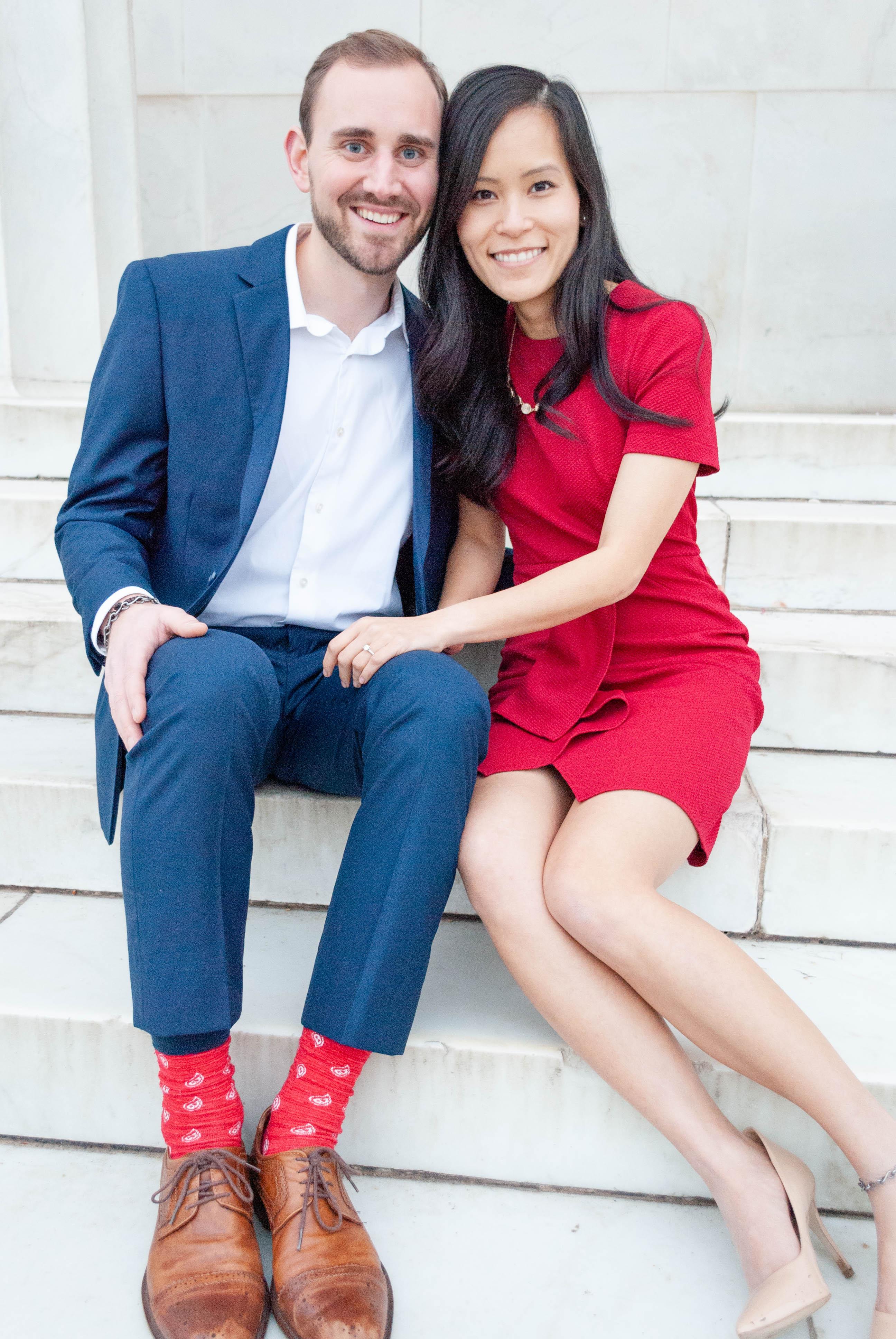 The Wedding Website of David Cupps and Kaci Nguyen