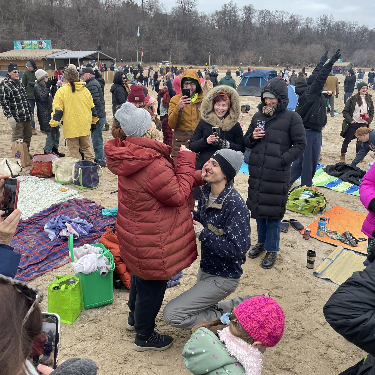 Polar Bear Plunge Proposal 2024