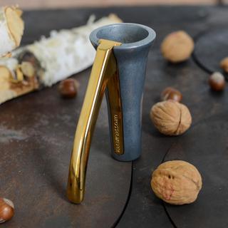 Gold Nutcracker