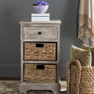 Carrie Side Storage Side Table
