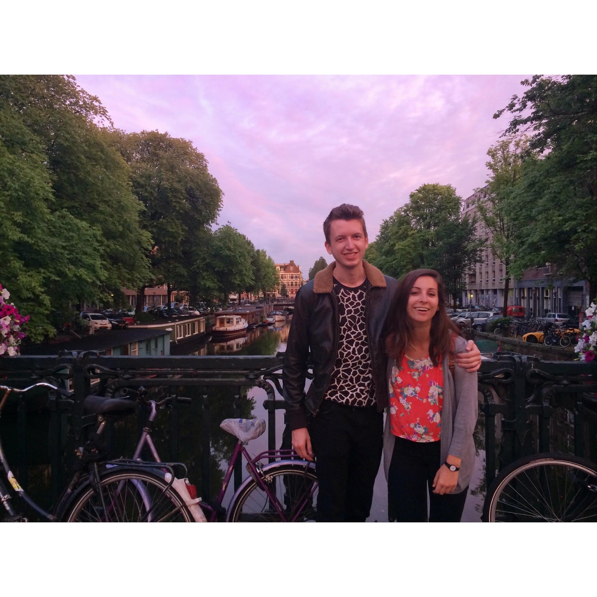 Amsterdam | 2014