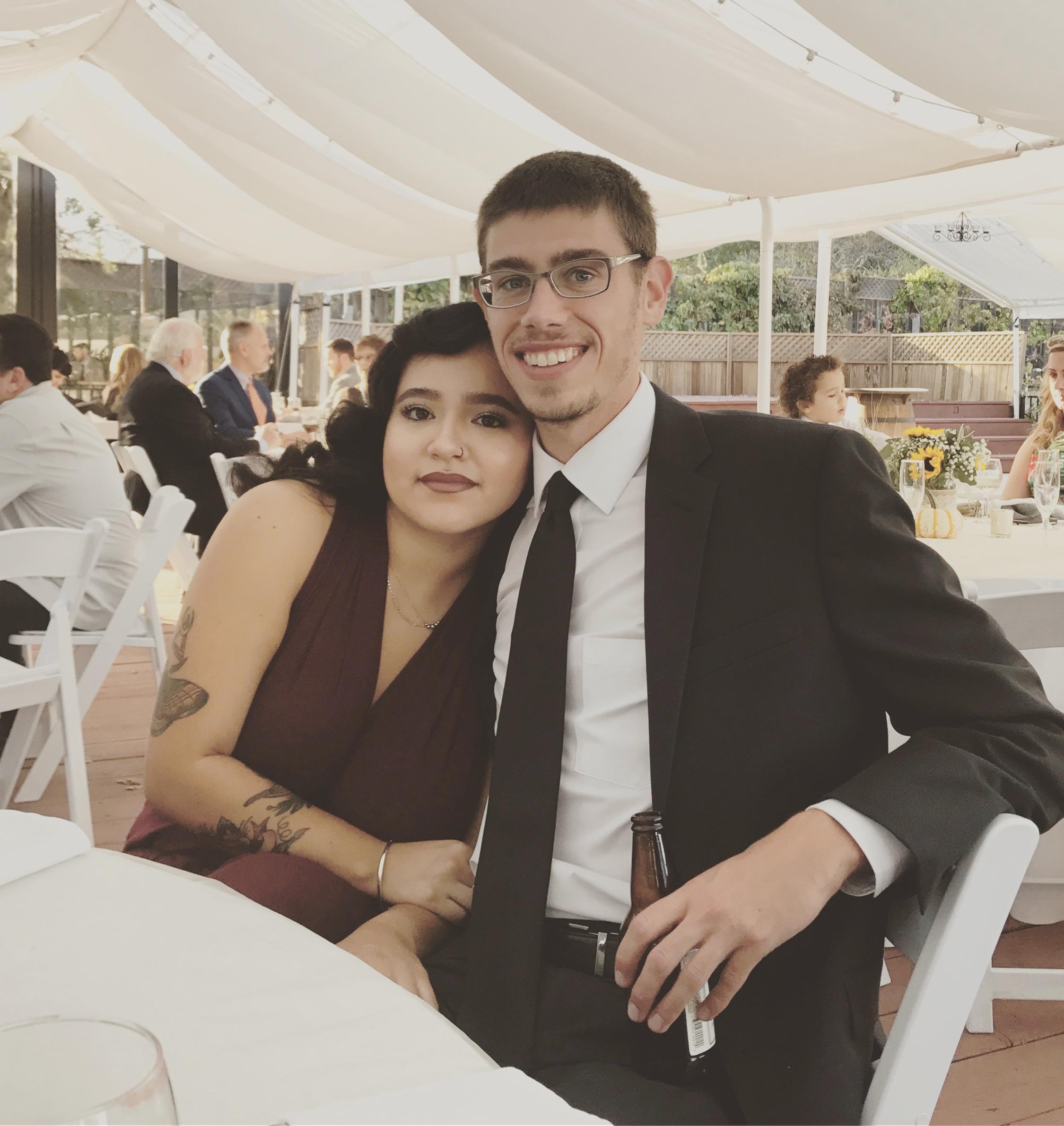 The Wedding Website of Ryan DiBiase and Lia Ana Paula Soria Napa