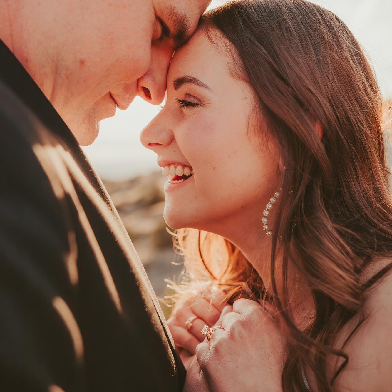 Engagement photos