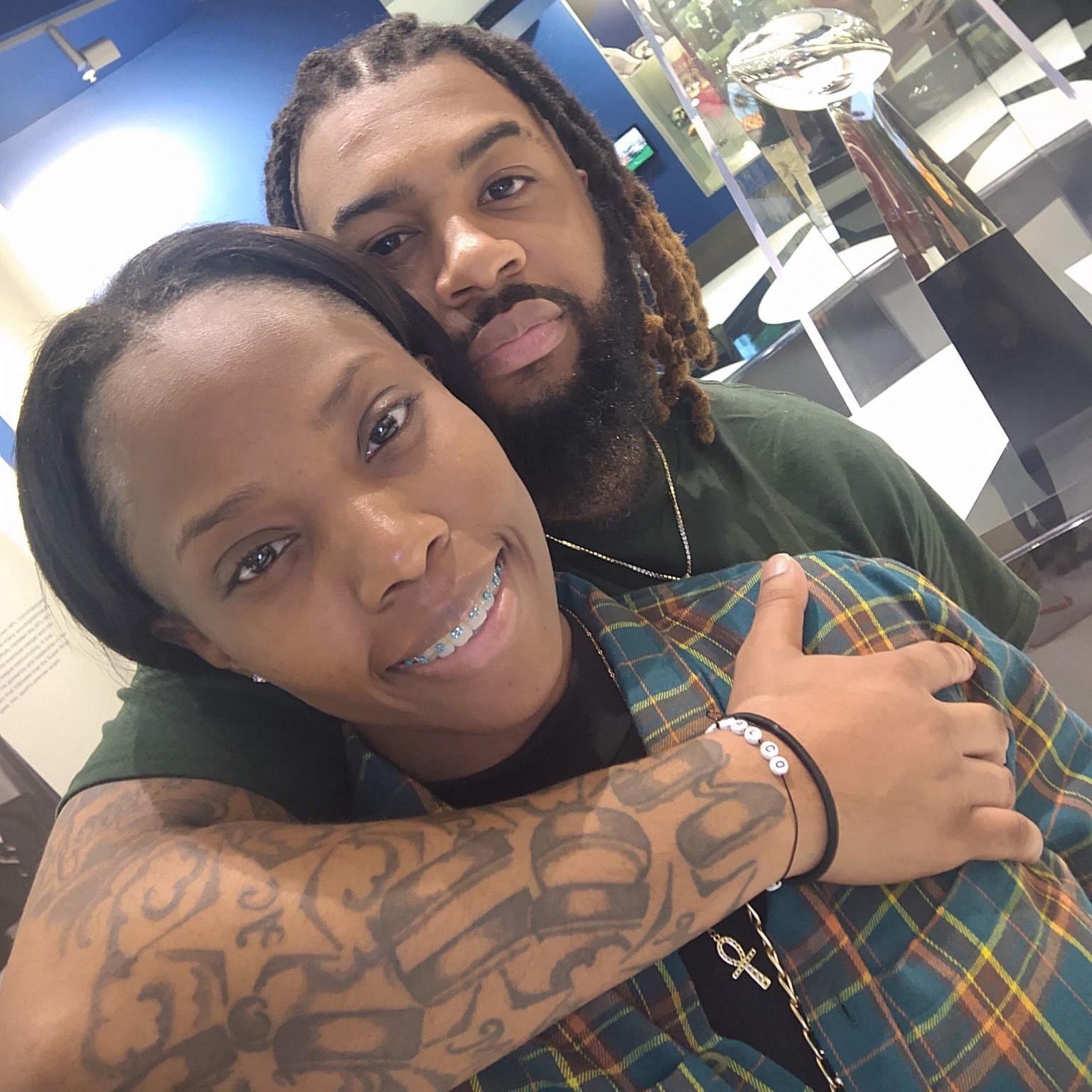 Football Fun and Matching Foreheads