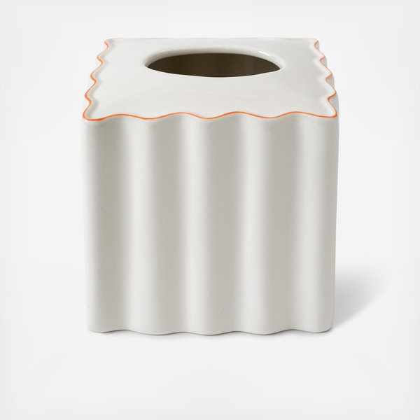 Kassatex Le Marais Tissue Holder - Thumbnail 2