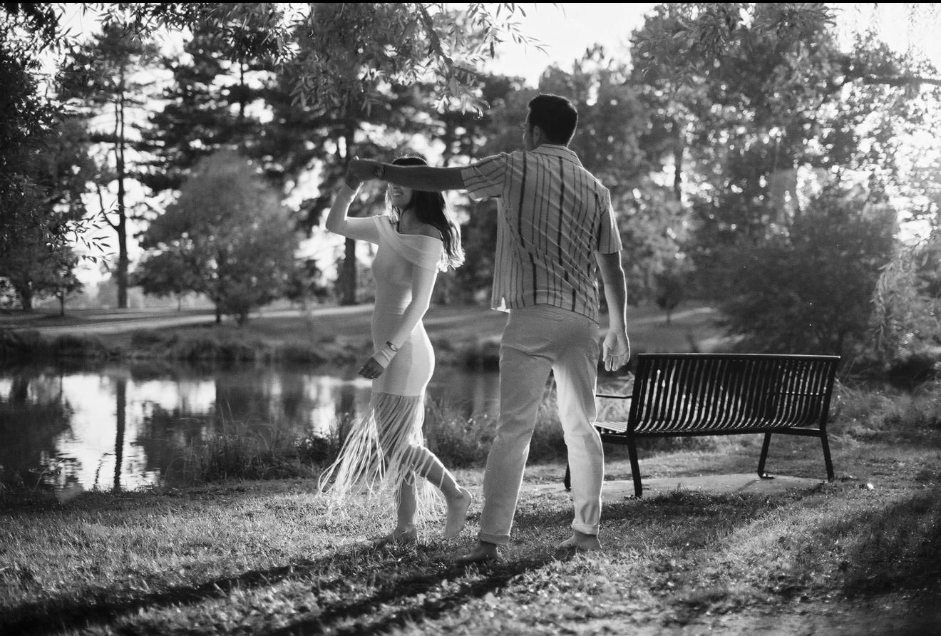 The Wedding Website of Germany Eiden and Benjamin Henry
