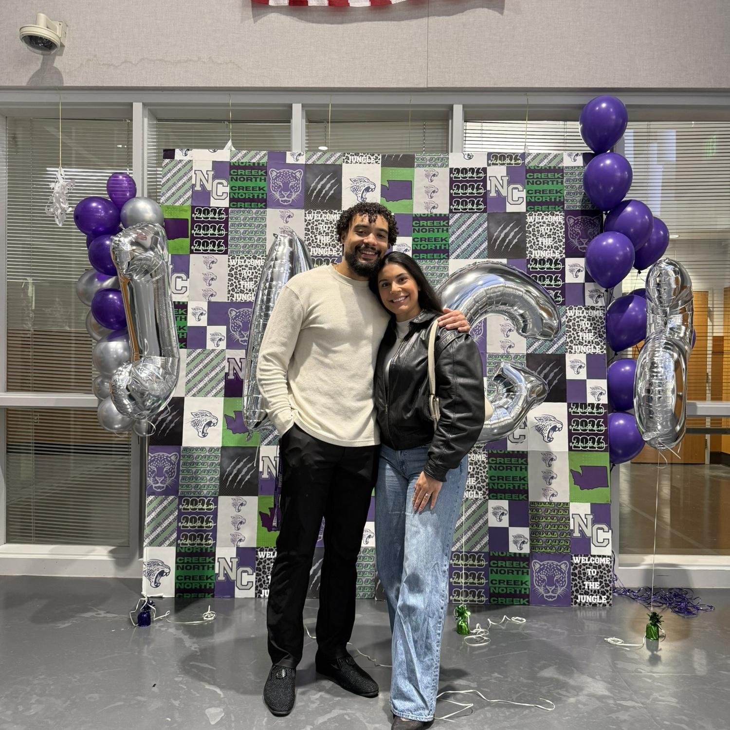 End-of-year banquet for this head coach!🏈