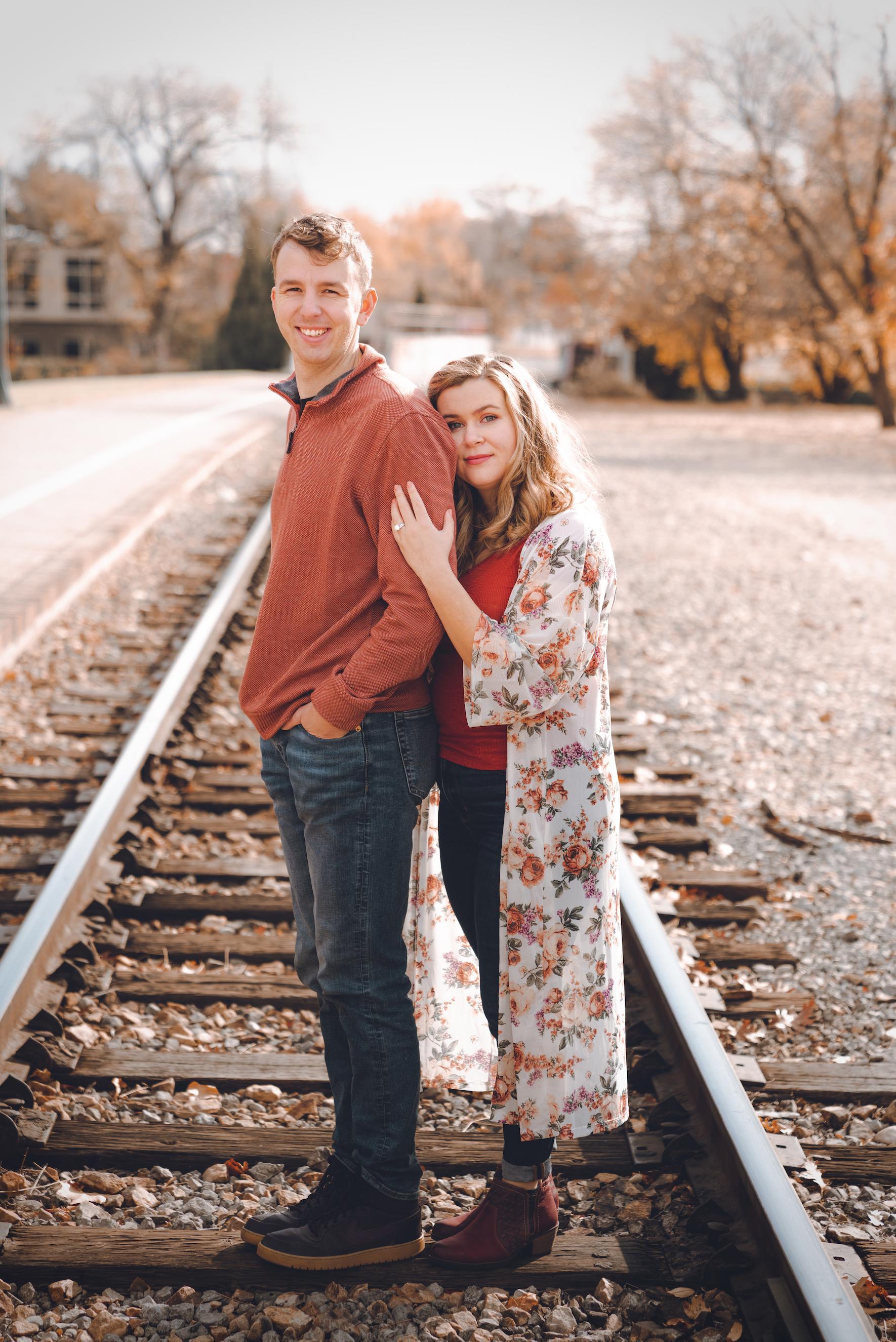 The Wedding Website of Lizzy Doty and Austin Algie