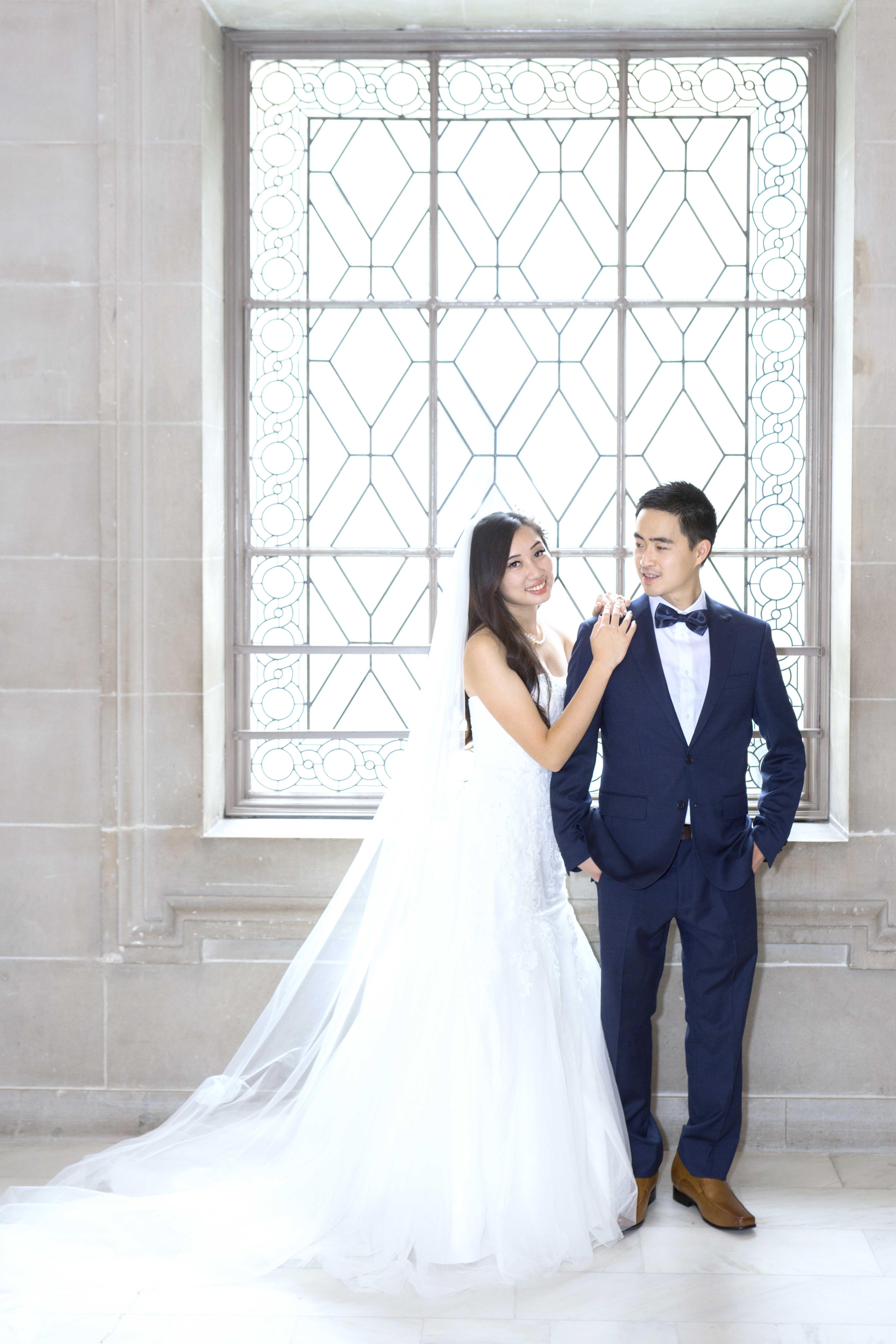 The Wedding Website of Wendy Vong and Mantan Guan