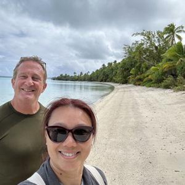 Honeymoon adventure fund