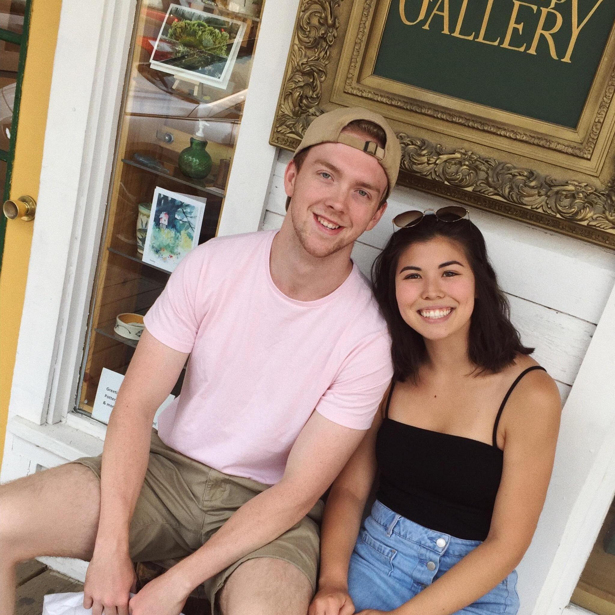 From one of our trips to Winthrop, WA.