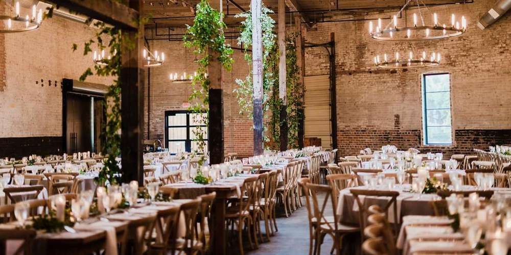 Brake & Clutch Warehouse Wedding Venues Zola