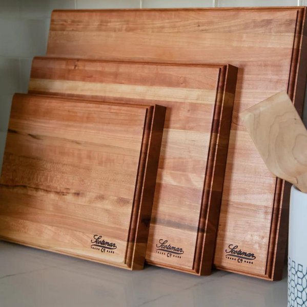 Cherry Classic Butcher Block