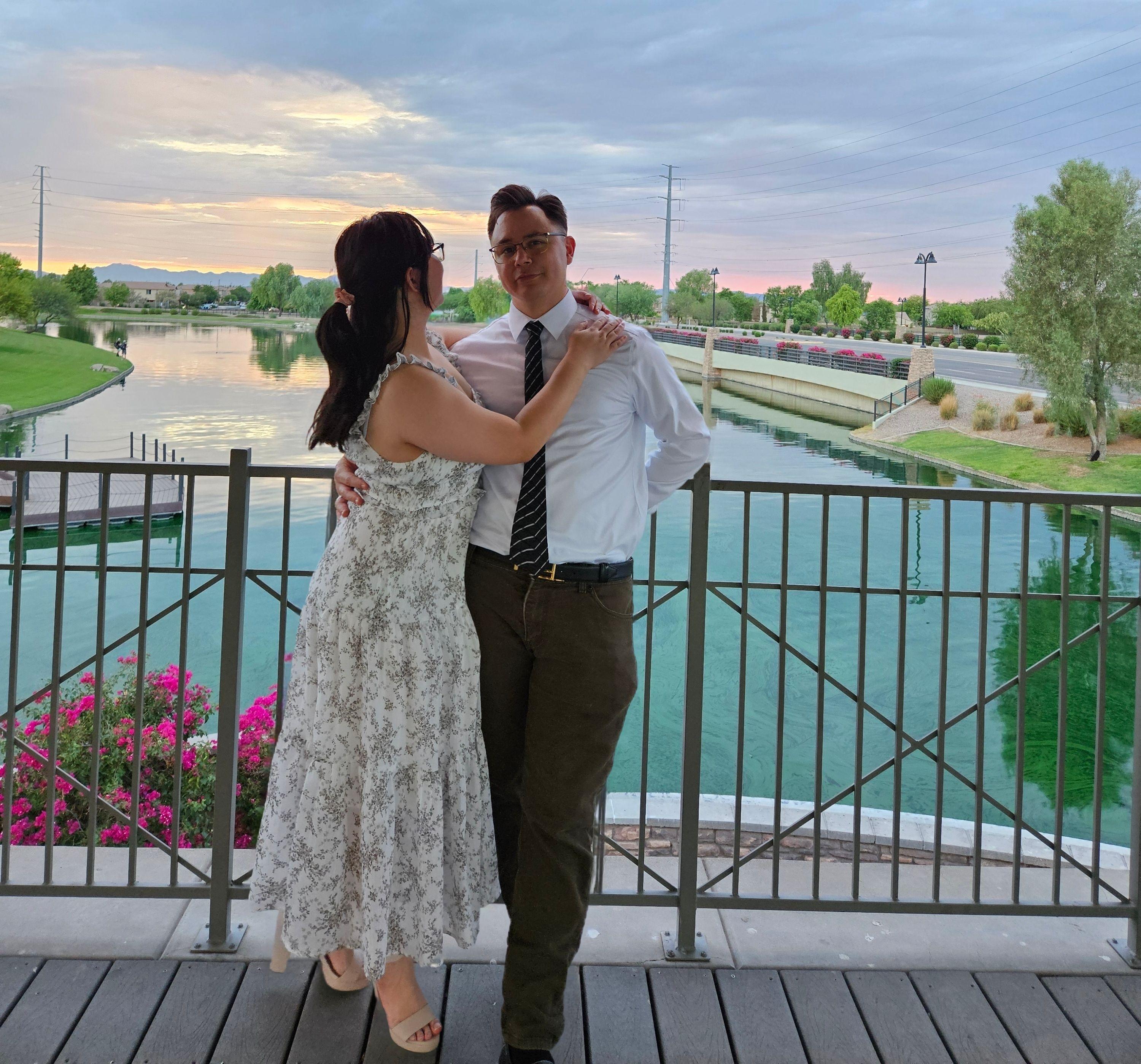 The Wedding Website of Yuna Cho and Cody Caudillo