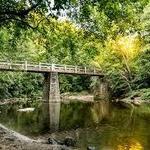 Wissahickon Park Kitchens Lane Entrance