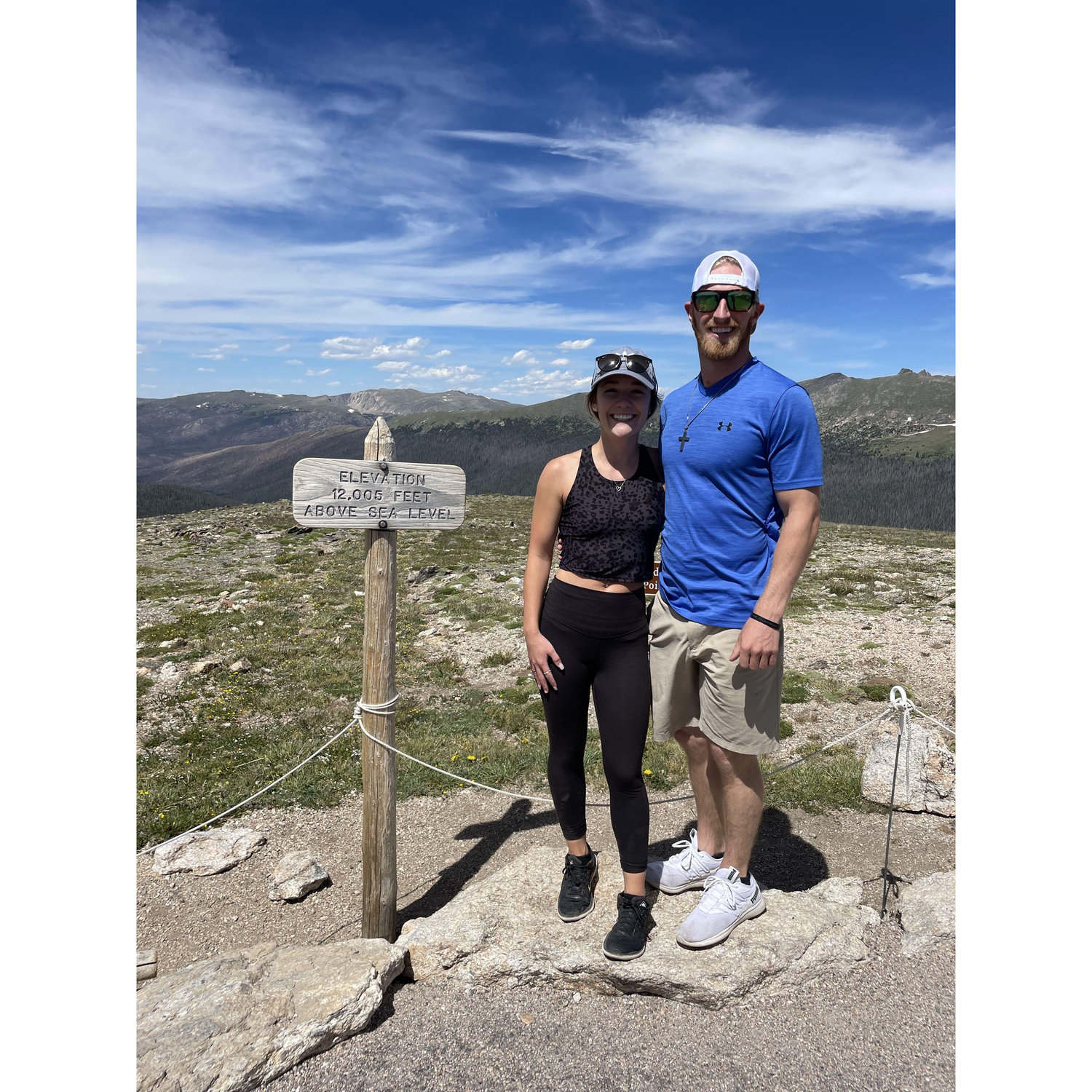 schneider mini roadtrip - 07.16.23 - Rocky Mountain National Park, Estes Park, CO