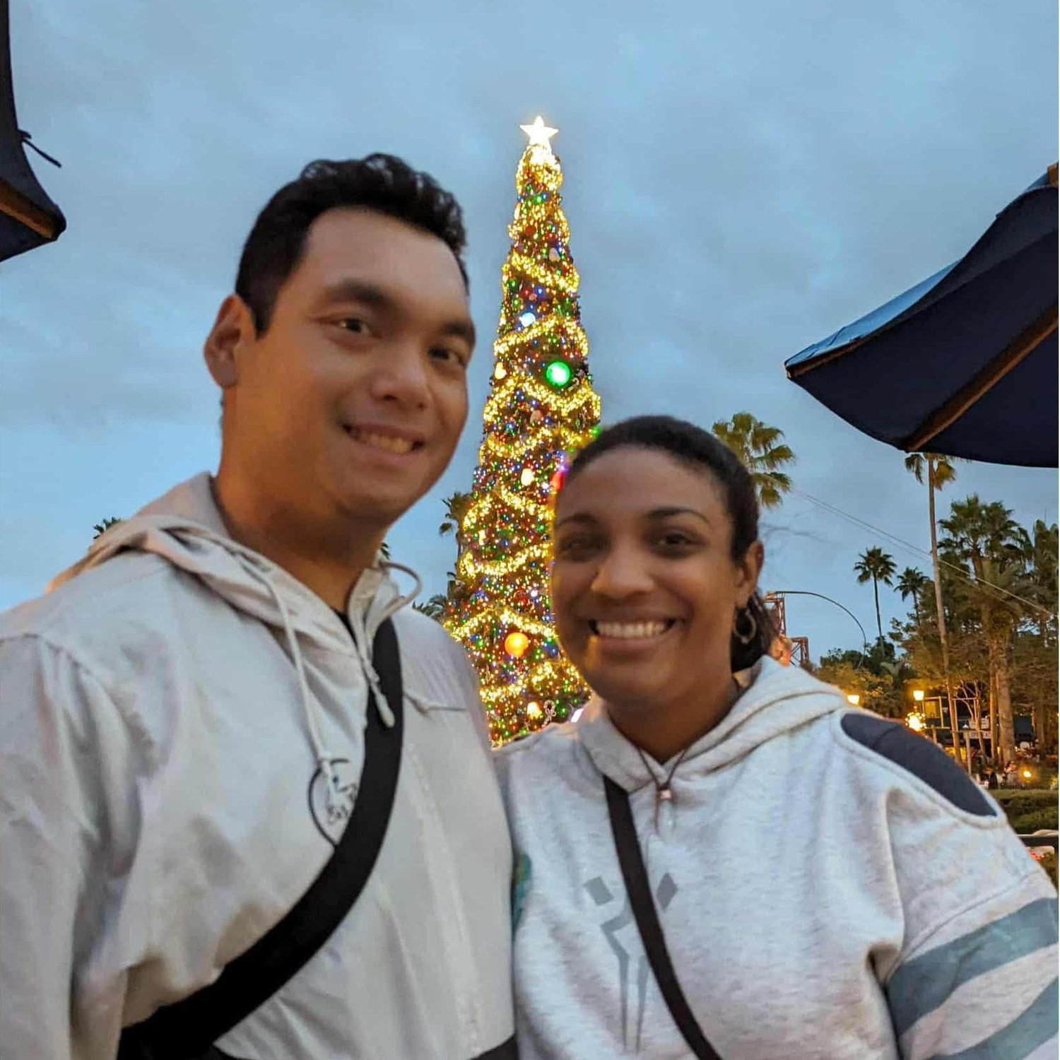 We love our Christmas time!