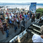 Sunday Concert at Commons Beach