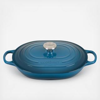 Signature Oval Casserole Dish