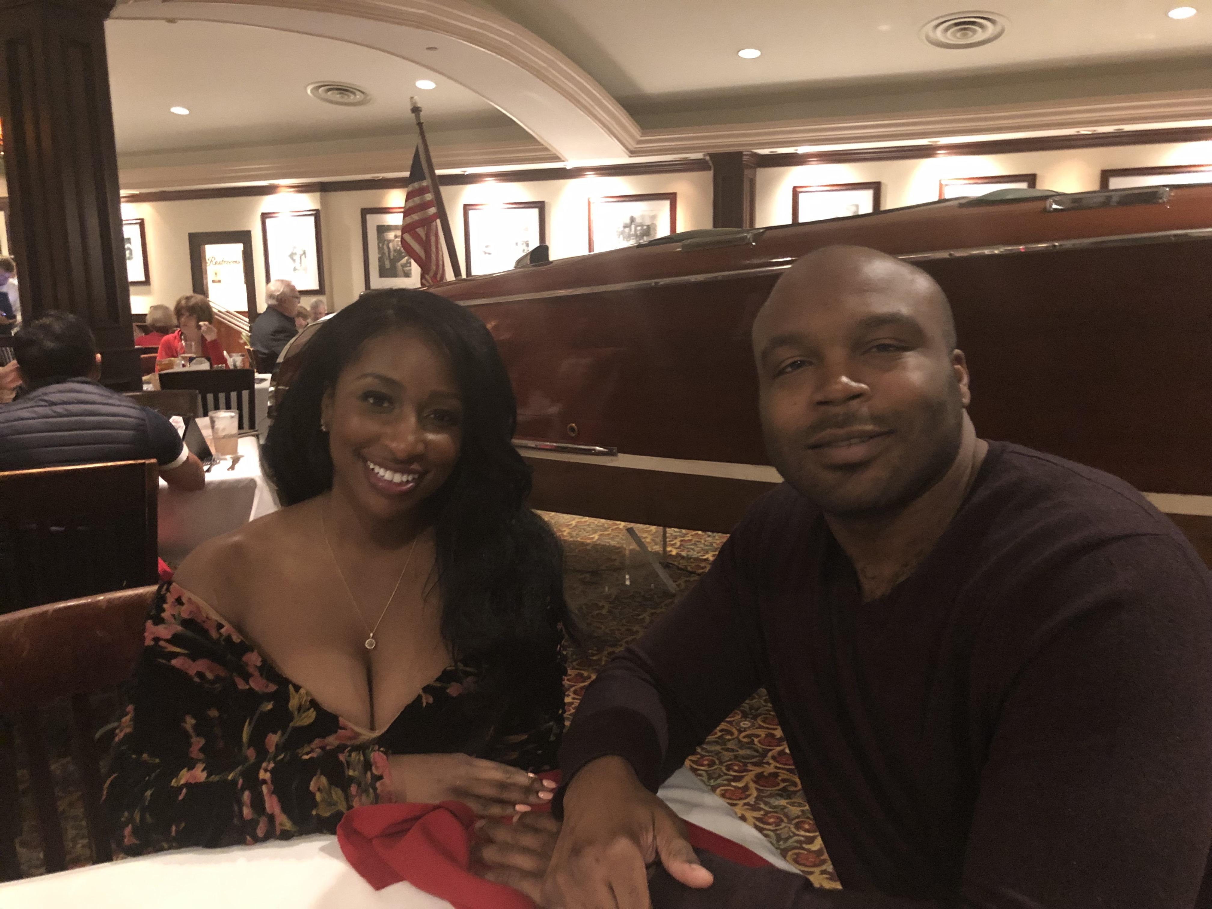 The Wedding Website of Kuiana Thompson and James Carson