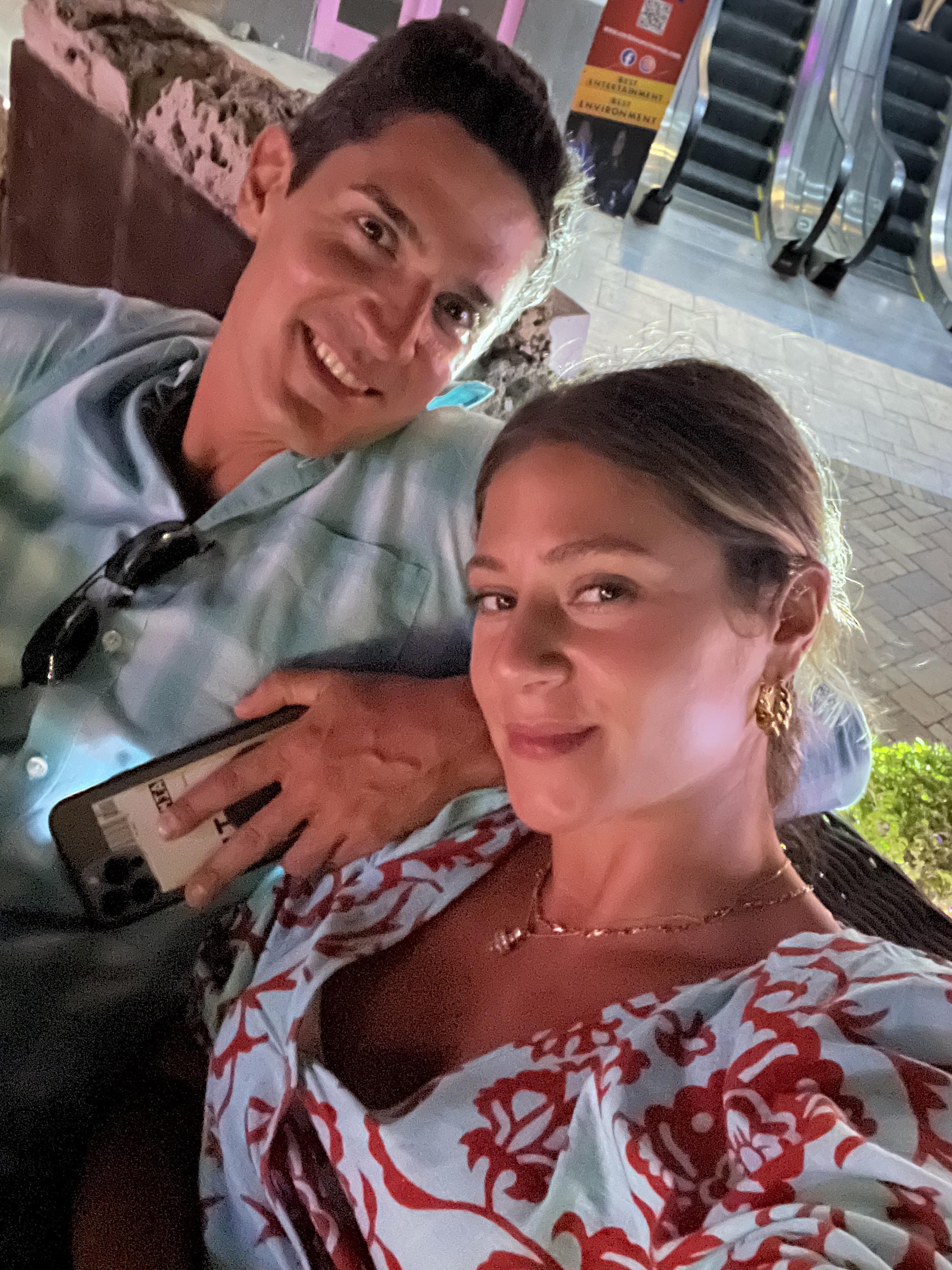 The Wedding Website of Amanda Fakhir and Colin Cecere