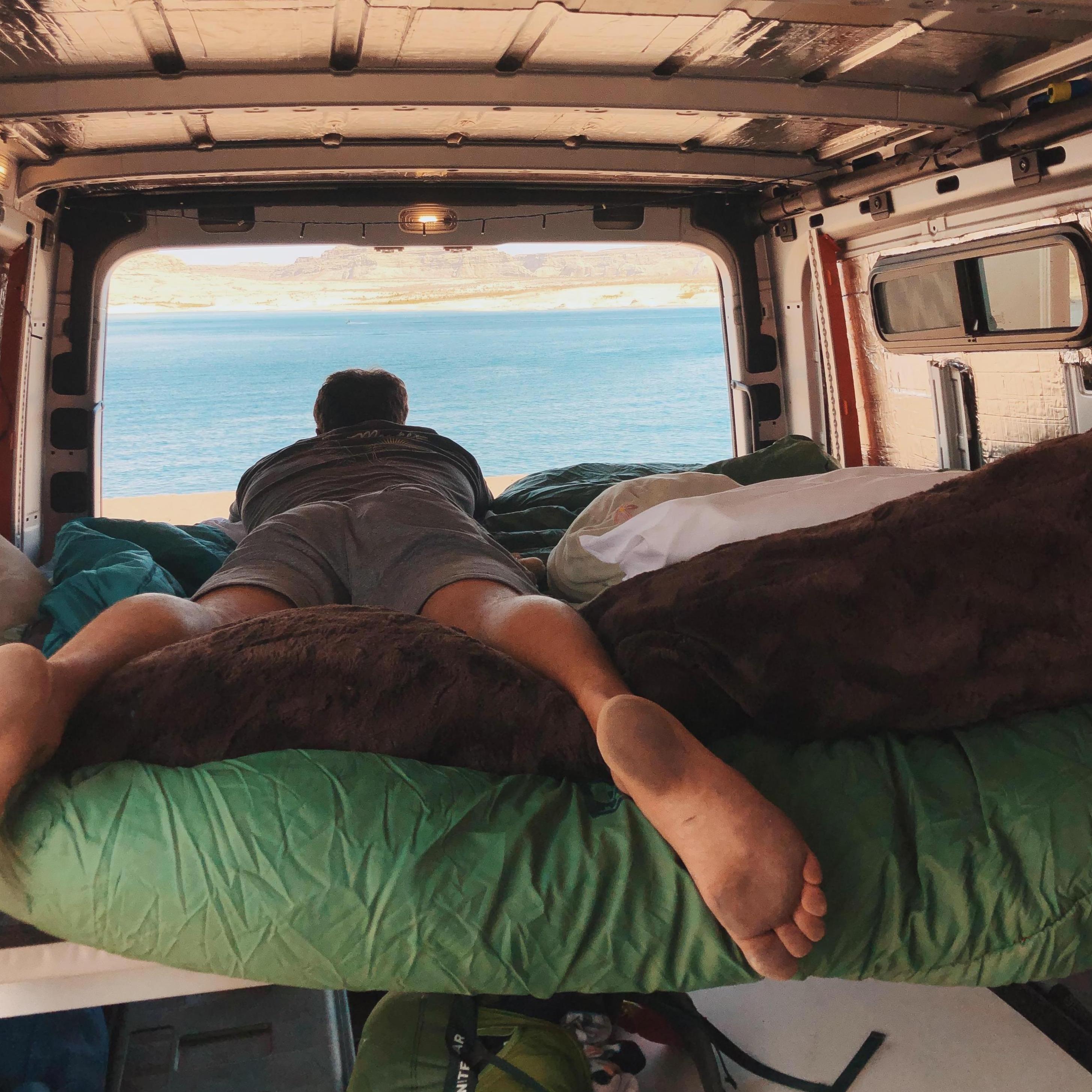Van life!