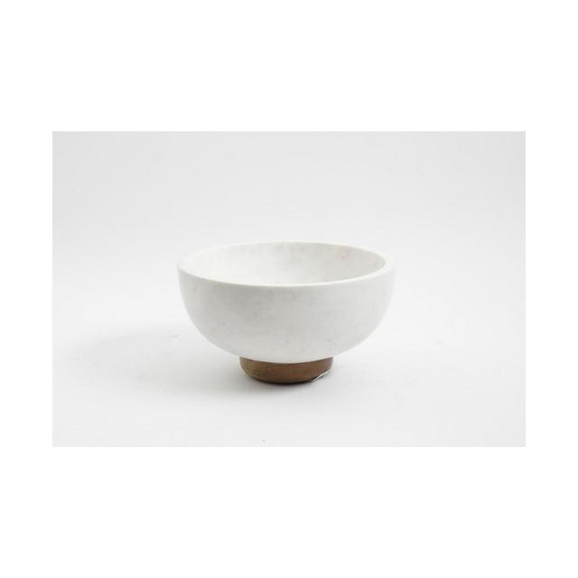 Laurie Gates Marble Serving Bowl