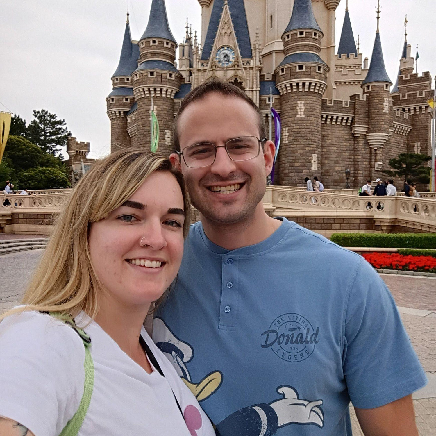 Disneyland- Tokyo, Japan