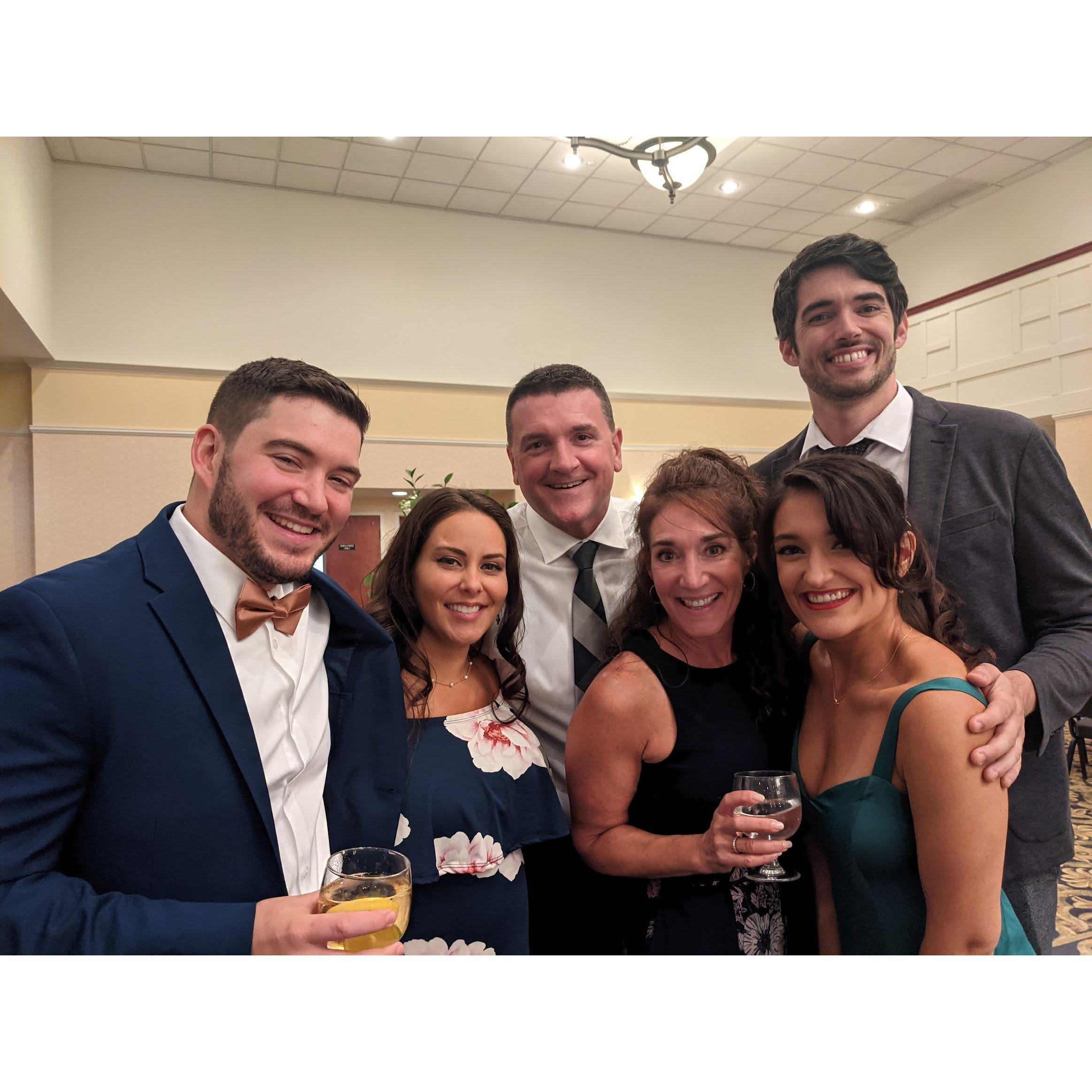 McCormack Family time!