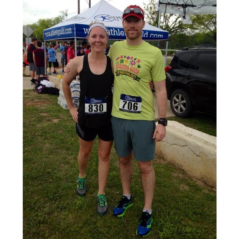 5K San Marcos, TX 2014