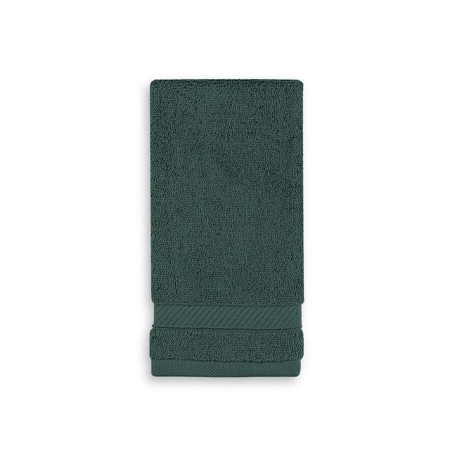 Wamsutta® Hygro® Duet Fingertip Towel in Forest