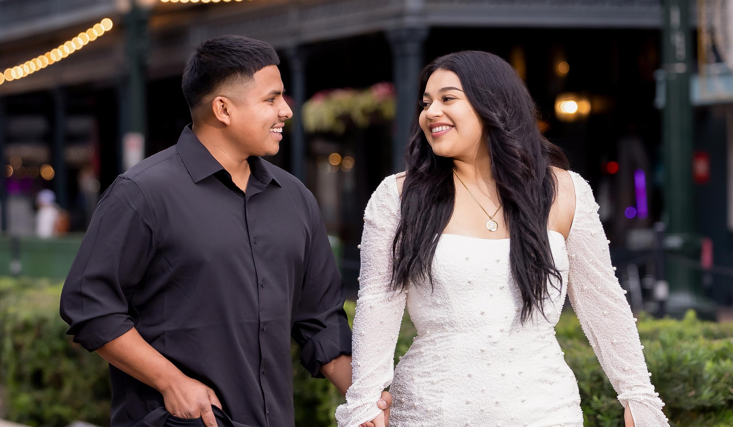 The Wedding Website of Eva Maldonado and Jose Mejía