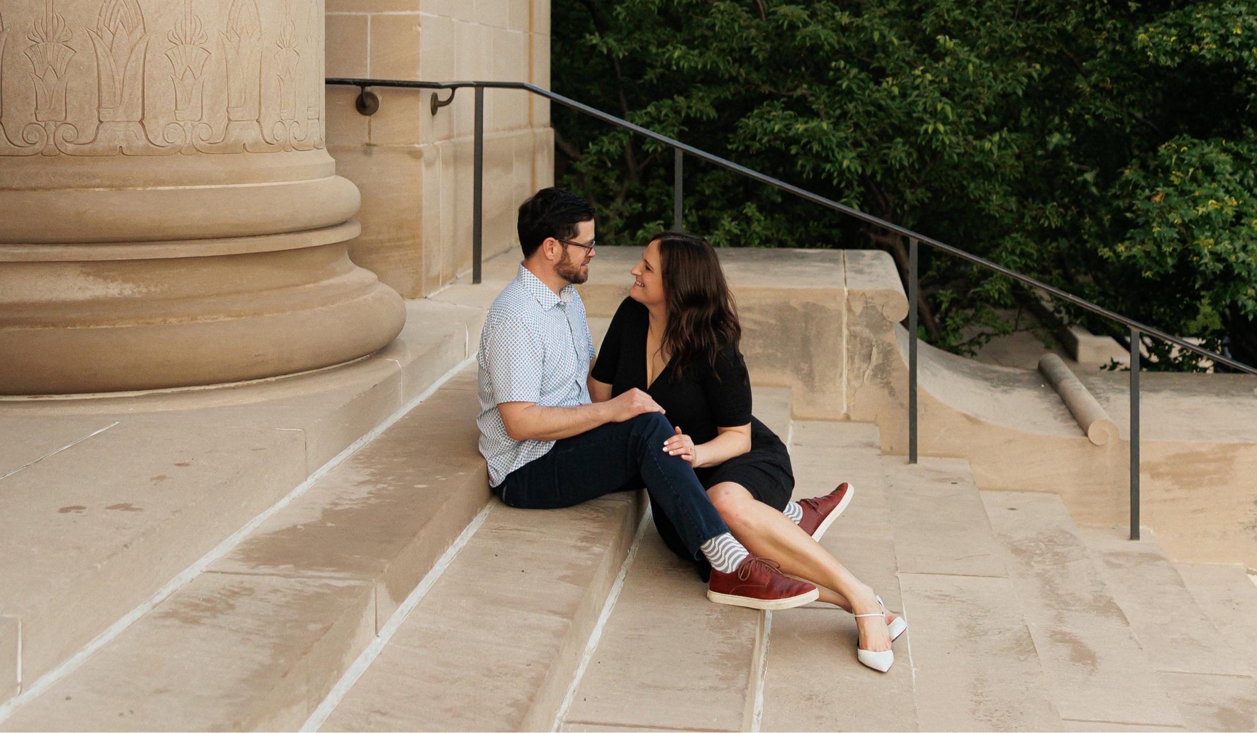 The Wedding Website of Samantha Hosler and Michael Roper