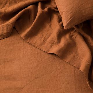 Linen 4-Piece Sheet Set