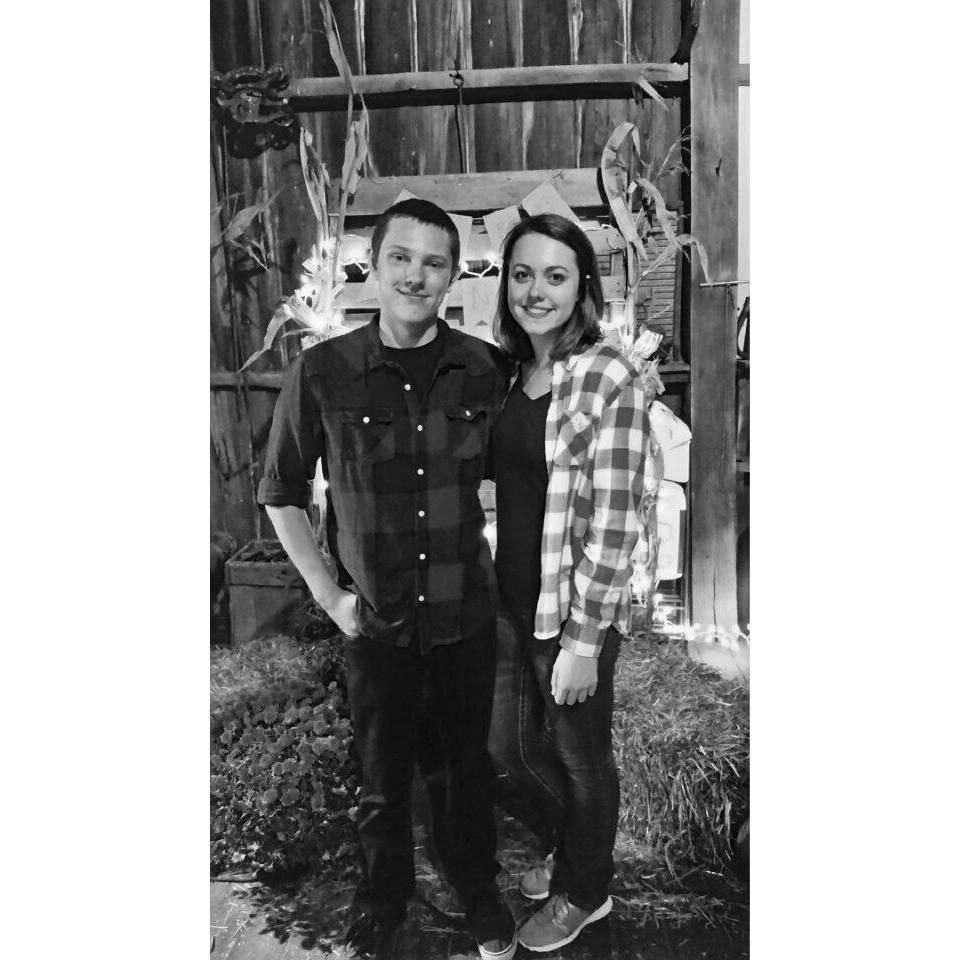 Sigma Alpha Barn Dance 2016