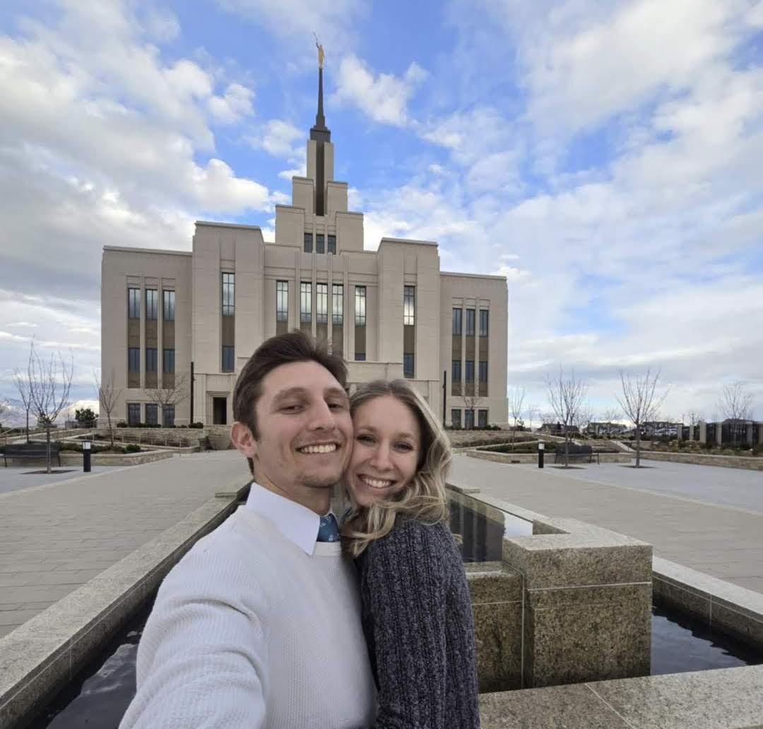 The Wedding Website of Hunter Lush and Zaida Adams