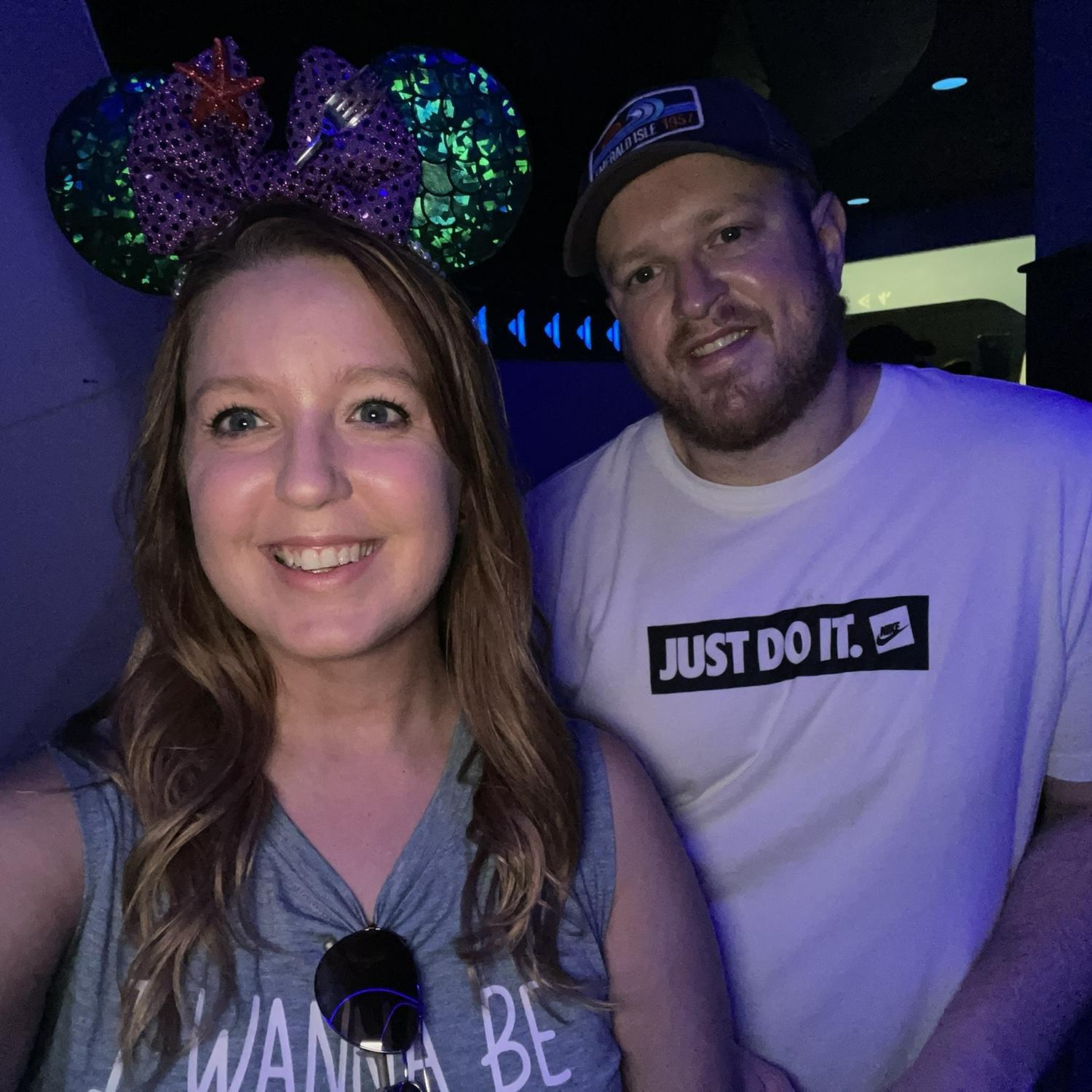 Disney family trip 2023