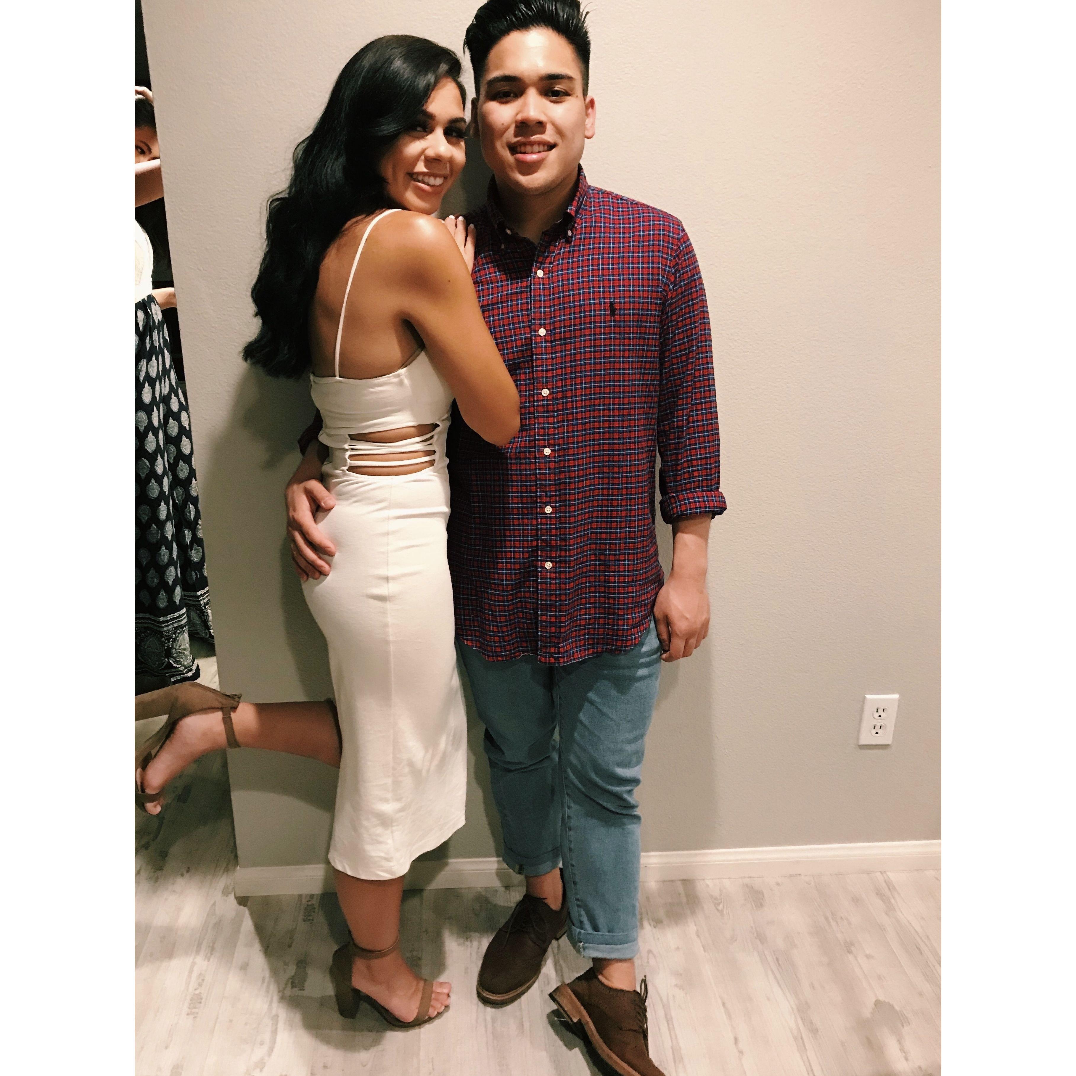 Gil's 24th birthday - San Diego, CA (2018)