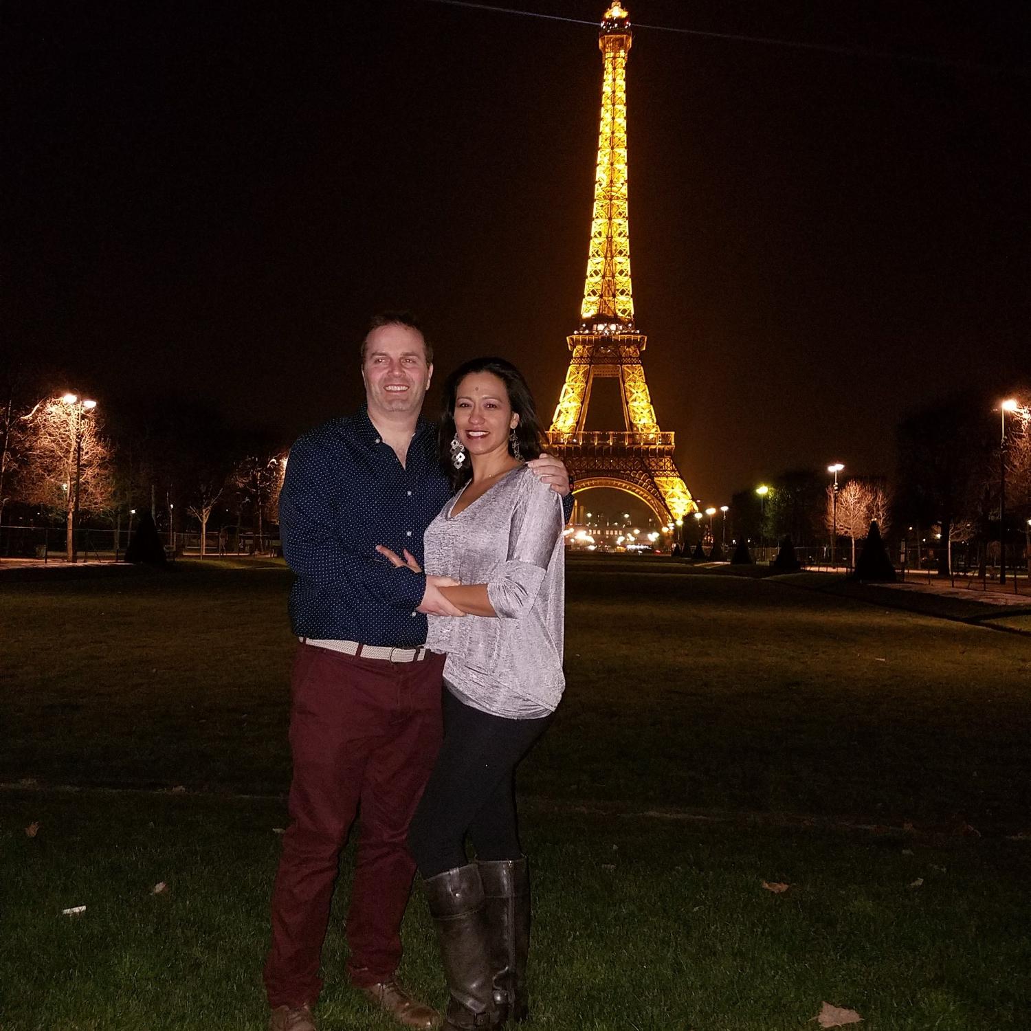 Paris Radio Tower