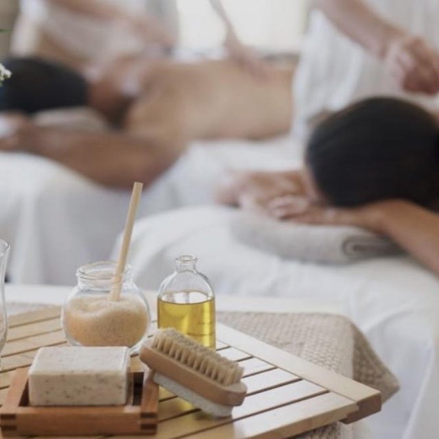 Couples Spa Retreat Fund