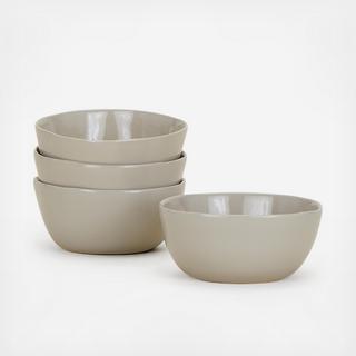 Strata Medium Bowl, Set of 4
