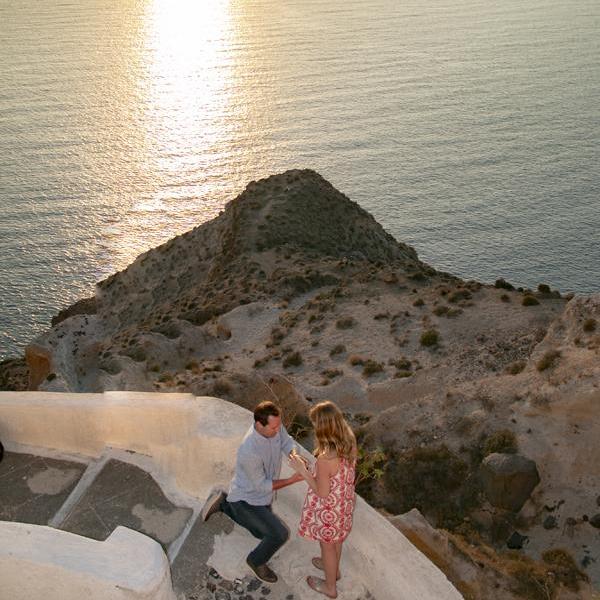 The Proposal!