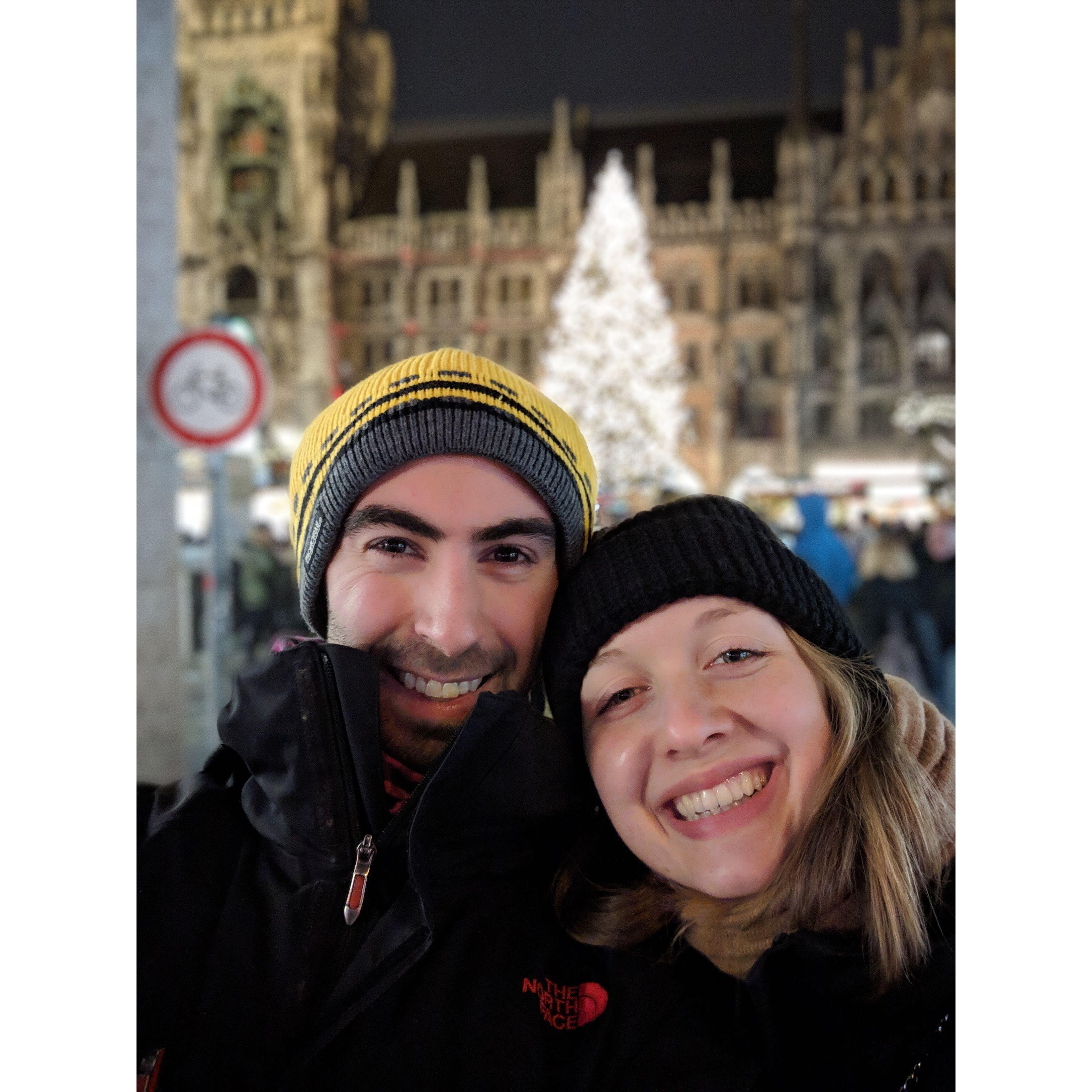 Alex is hiding the best haircut ever under his signature hat