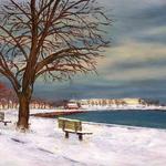 Walk around Castle Island