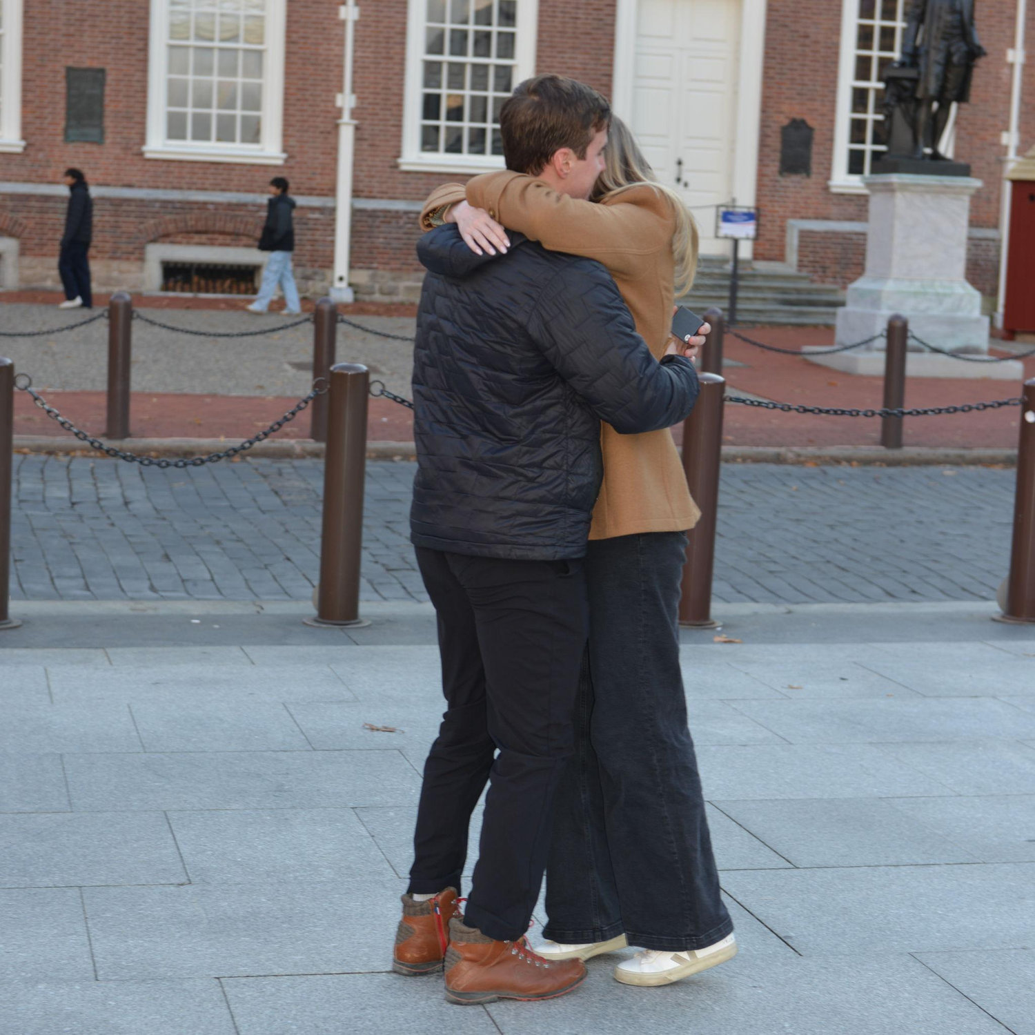 Our engagement in November 2025