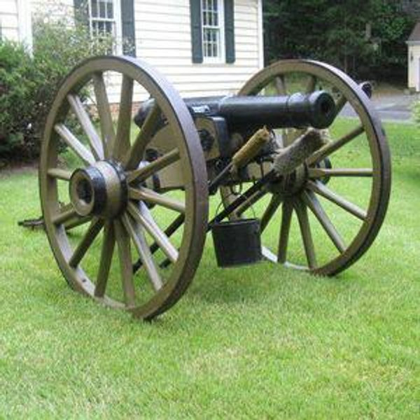 Invest in Griffin's cannon fund